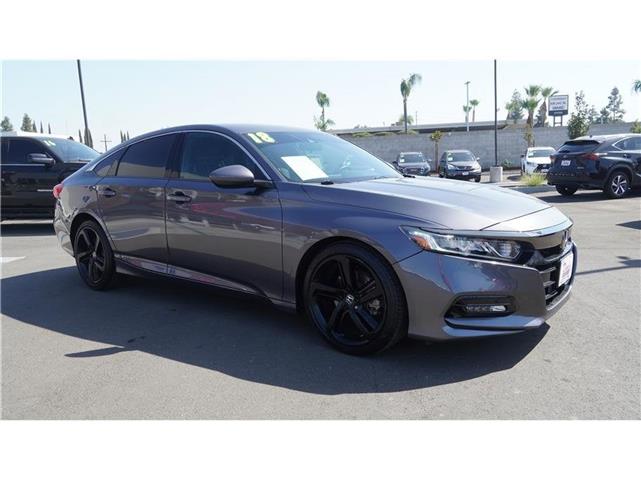 $24977 : 2018 Accord Sedan Sport 1.5T image 4