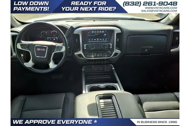 2018 GMC Sierra 1500 SLT | Ho image 6