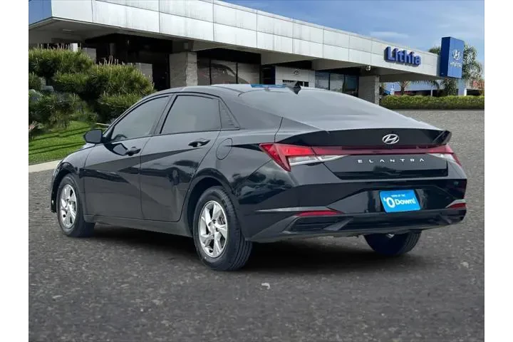 $8999 : Hyundai ELANTRA 2021 SE 4dr image 7