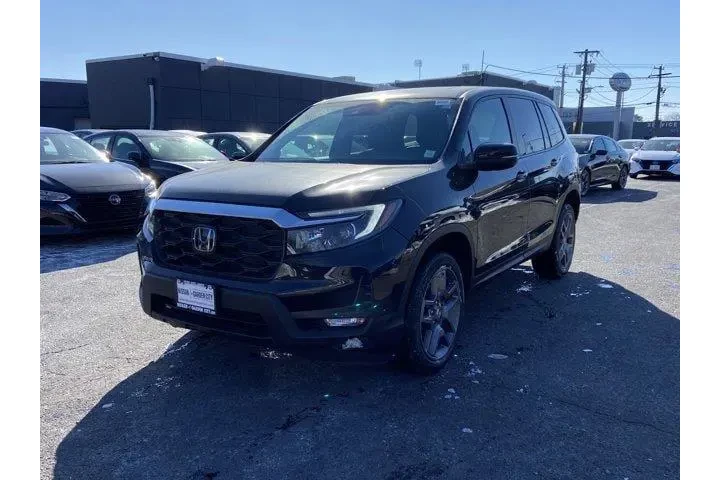 $26256 : Honda Passport 2023 AWD EX-L image 7