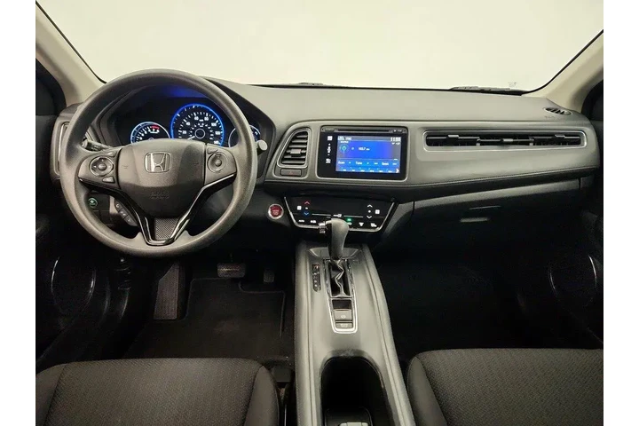 $16998 : Honda HR-V 2018 EX 4dr Cross image 9