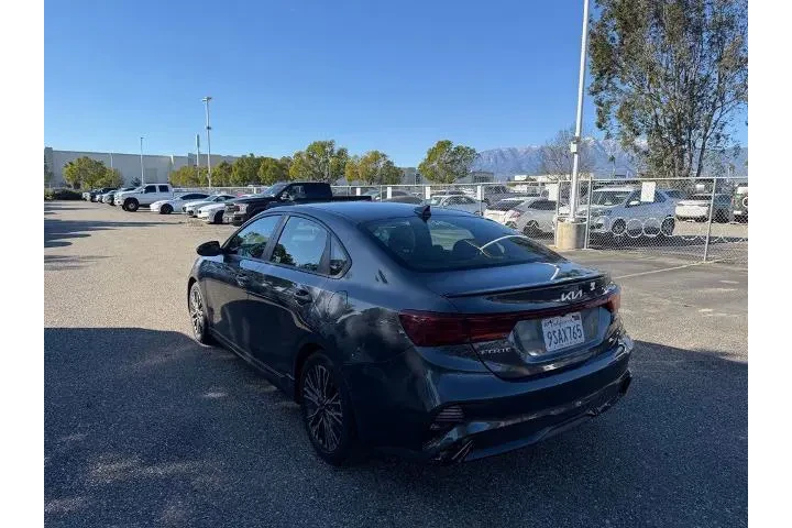 $18500 : Kia Forte 2023 GT-Line 4dr S image 5