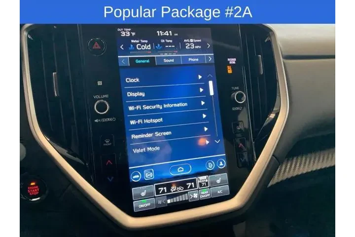 $28000 : Subaru Ascent 2023 AWD Premi image 9