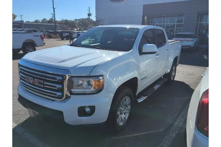 $22284 : GMC Canyon 2018 4x2 SLE 4dr image 2