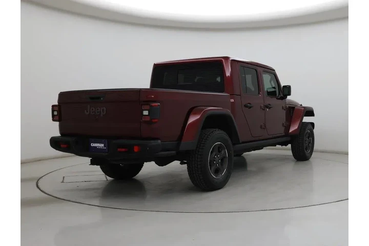 $33998 : Jeep Gladiator 2021 4x4 Rubi image 8