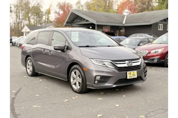 $19995 : 2019 Odyssey EX image 7
