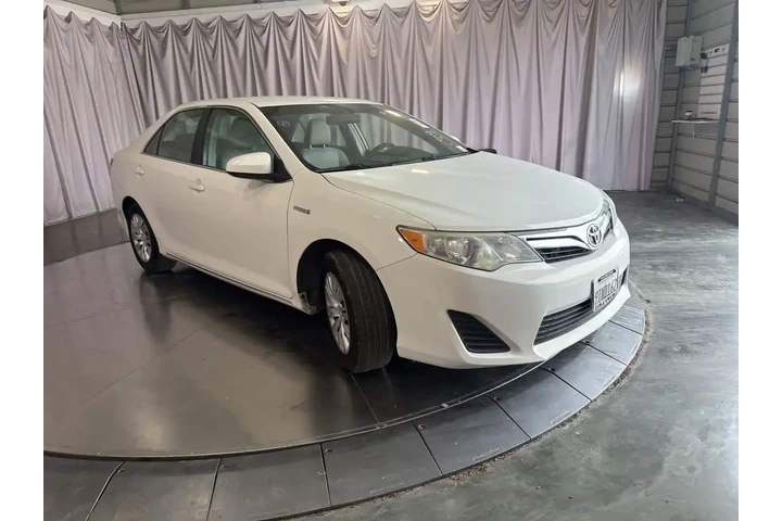 $12499 : Toyota Camry Hybrid 2012 LE image 4