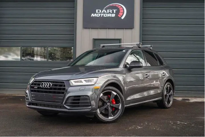 $23999 : Audi SQ5 2019 AWD 3.0T quatt image 3