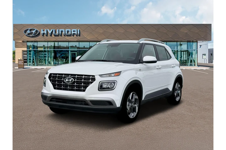 $22203 : Hyundai VENUE 2026 SEL 4dr C image 1
