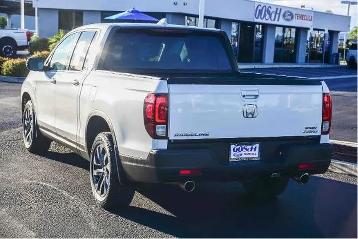 $28655 : Honda Ridgeline 2023 AWD Spo image 6