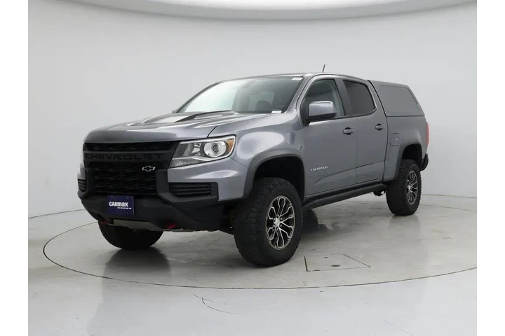 $36998 : Chevrolet Colorado 2022 4x4 image 4