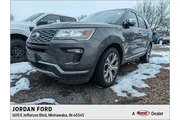 Ford Explorer 2019 AWD Plati en Indianapolis