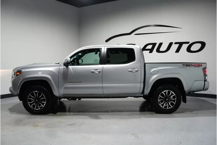 $31532 : 2022 Tacoma 4WD TRD Sport image 5