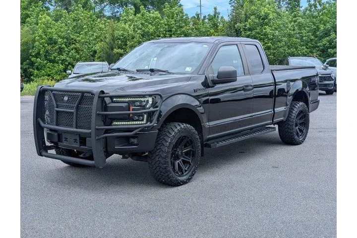 $29949 : Ford F-150 2019 4x4 XL 4dr S image 1