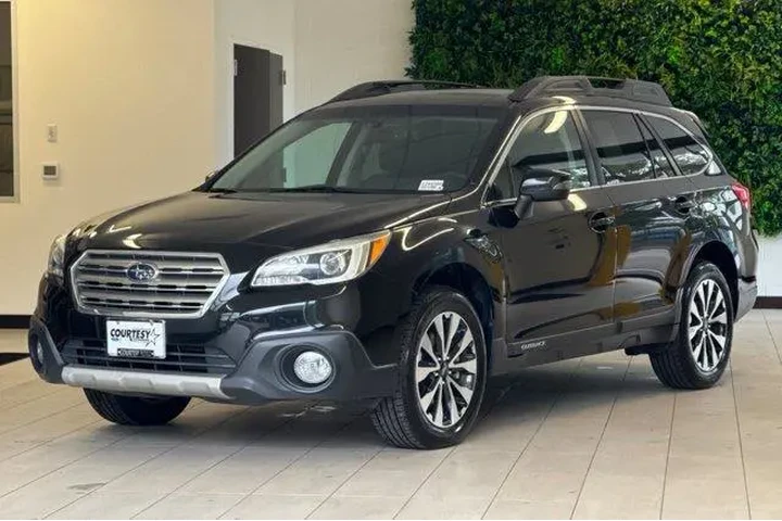 $18396 : Subaru Outback 2017 AWD 2.5i image 8