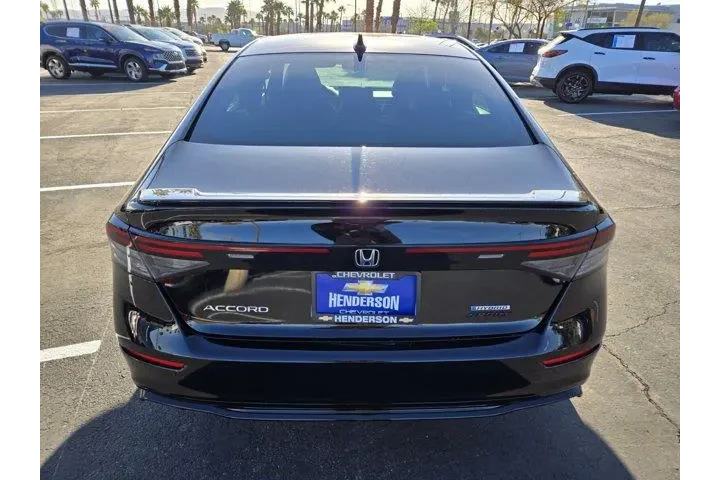 $28991 : Honda Accord Hybrid 2024 Spo image 5