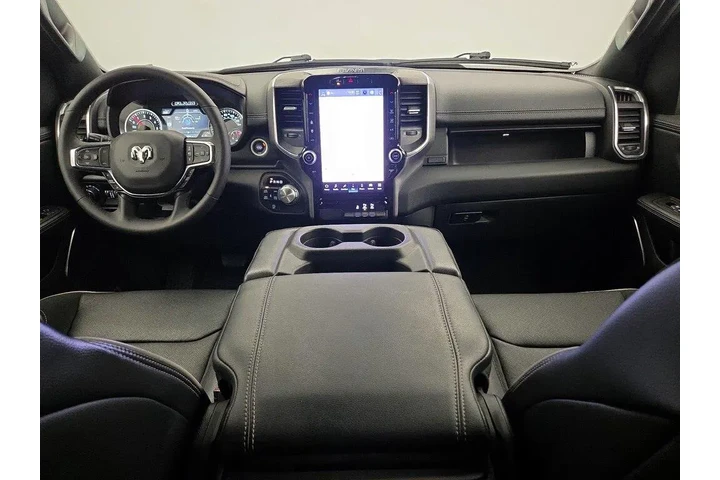 $39998 : Ram 1500 2025 4x4 Laramie 4d image 9