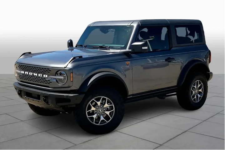 $37926 : Ford Bronco 2021 4x4 Badland image 1