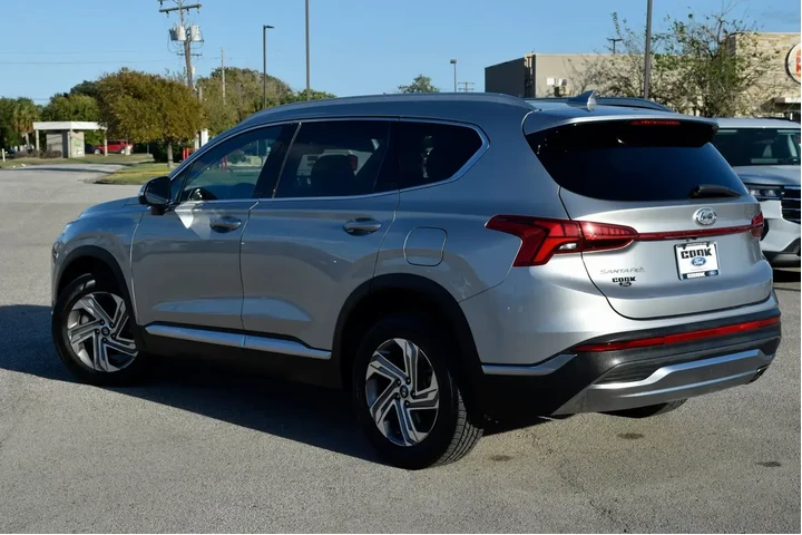 $21789 : Hyundai SANTA FE 2023 SEL 4d image 9