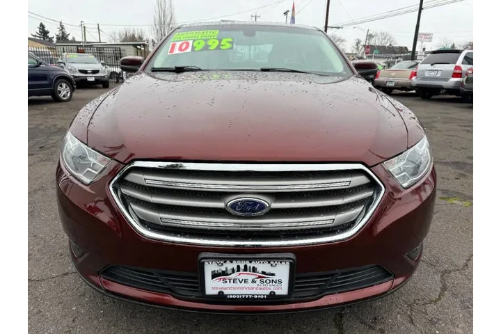 $10995 : 2015 Taurus SEL image 4