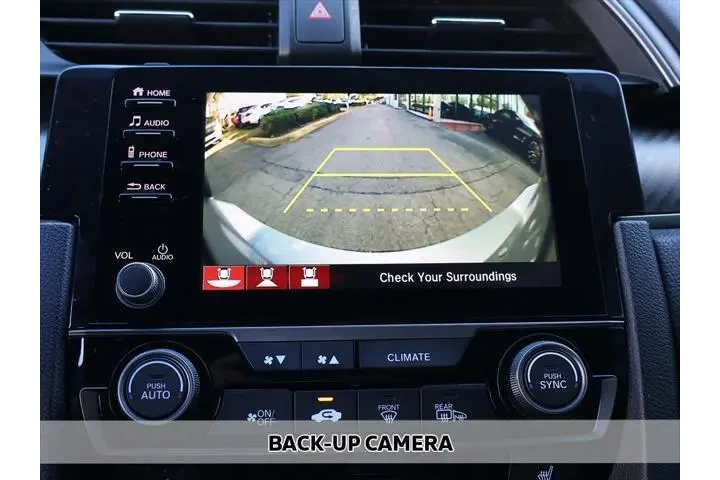 $20490 : Honda Civic 2019 Si 4dr Seda image 4