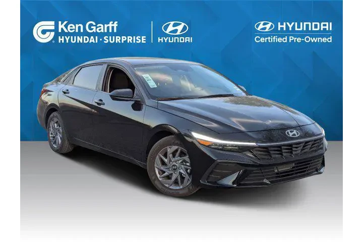 $18990 : Hyundai ELANTRA 2024 SEL 4dr image 1
