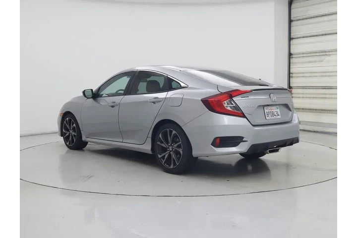 $19998 : Honda Civic 2020 Sport 4dr S image 2