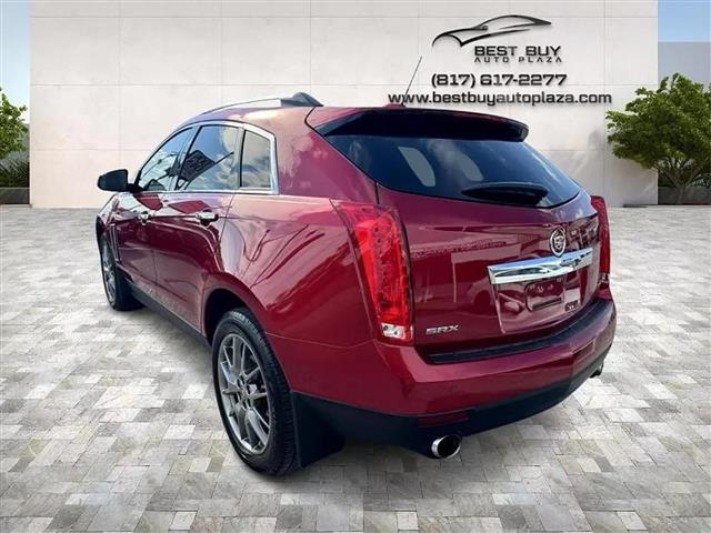 $11845 : 2016 CADILLAC SRX PREMIUM COL image 5