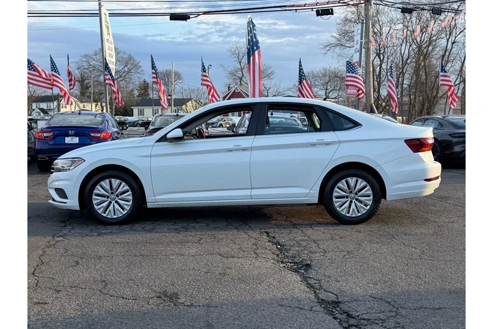 $11298 : Volkswagen Jetta 2019 S 4dr image 4