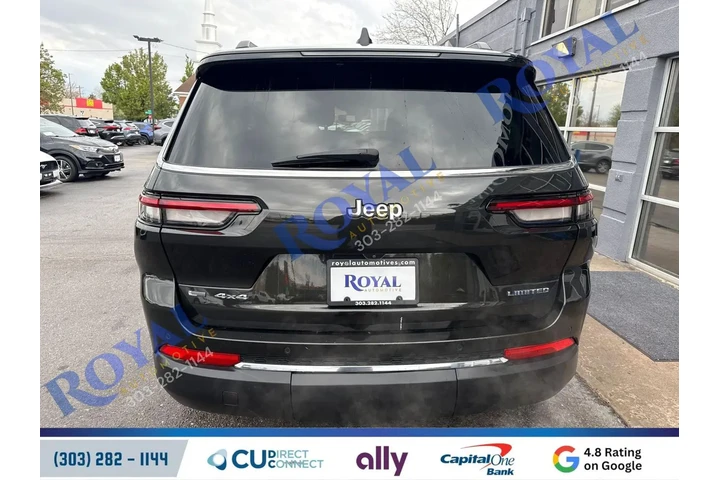 $32995 : 2021 Grand Cherokee L Limited image 6