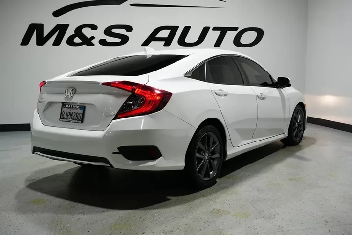 $16274 : 2019 Civic Sedan image 9