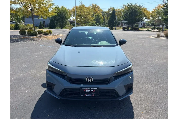 $22989 : 2022 Civic Sedan Sport image 7