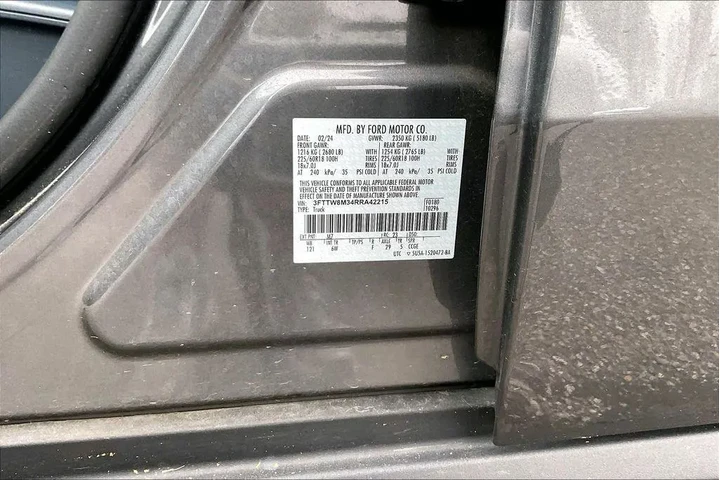 $32691 : Ford Maverick 2024 Lariat 4d image 6