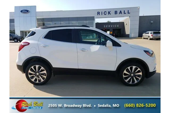 $19995 : Buick Encore 2022 AWD Prefer image 8