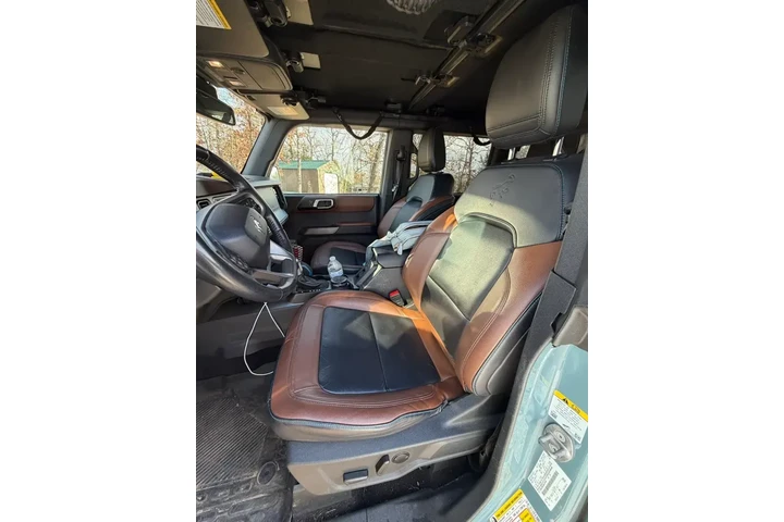 $34964 : Ford Bronco 2021 4x4 Outer B image 4