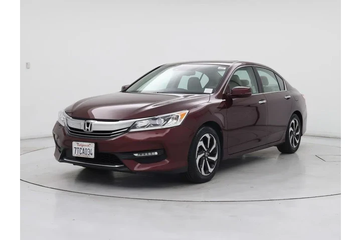 $17998 : Honda Accord 2016 EX-L 4dr S image 4