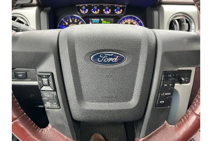 $20990 : Ford F-150 2014 4x4 King Ran image 10