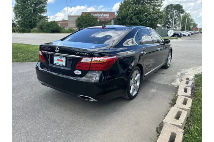 $8390 : 2011 LS 460 L image 5