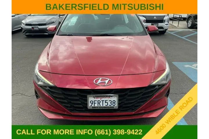 $18795 : Hyundai ELANTRA 2023 SEL 4dr image 2