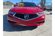 Acura TLX en Los Angeles