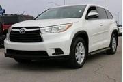 Toyota Highlander 2015 LE 4d