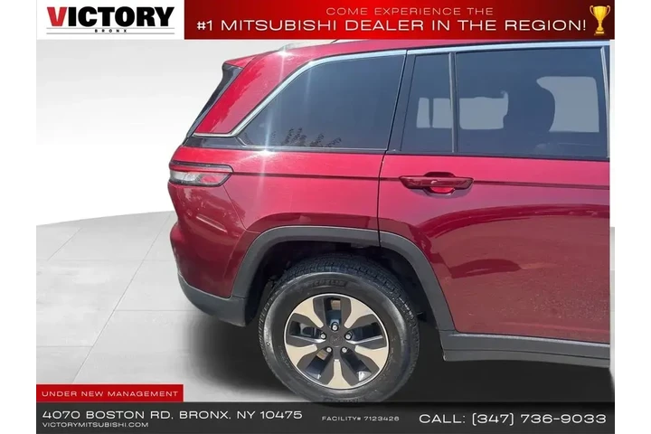 $23995 : Jeep Grand Cherokee 2023 4x4 image 10