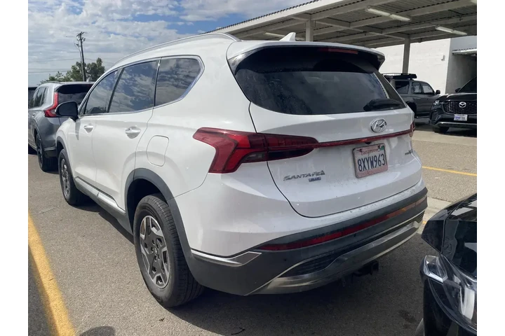 $21881 : Hyundai SANTA FE Hybrid 2022 image 2