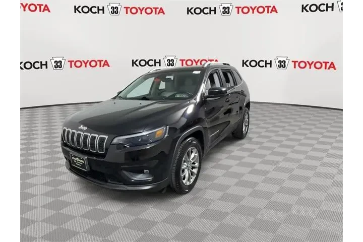 $17177 : Jeep Cherokee 2021 Latitude image 4