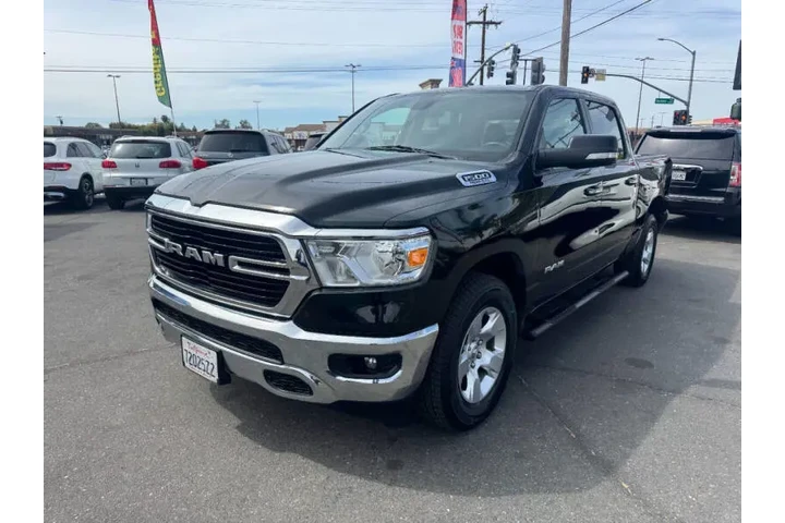$16998 : 2020 RAM 1500 Lone Star image 5