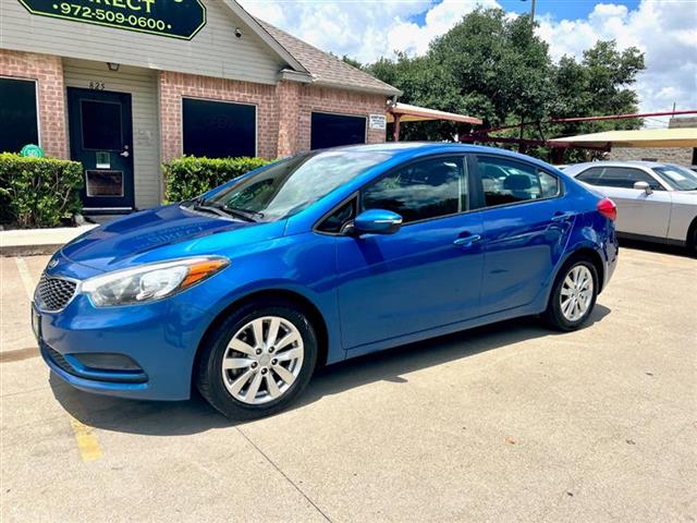 $8461 : 2015 KIA FORTE LX image 6