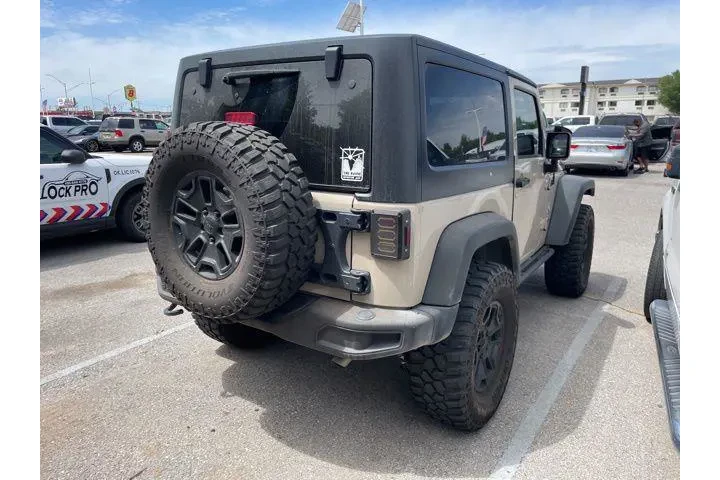$18800 : Jeep Wrangler 2016 4x4 Sport image 10