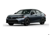 Honda Civic Hybrid 2025 Spor