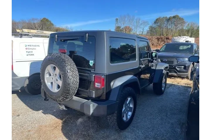 $18992 : Jeep Wrangler 2013 4x4 Sport image 3