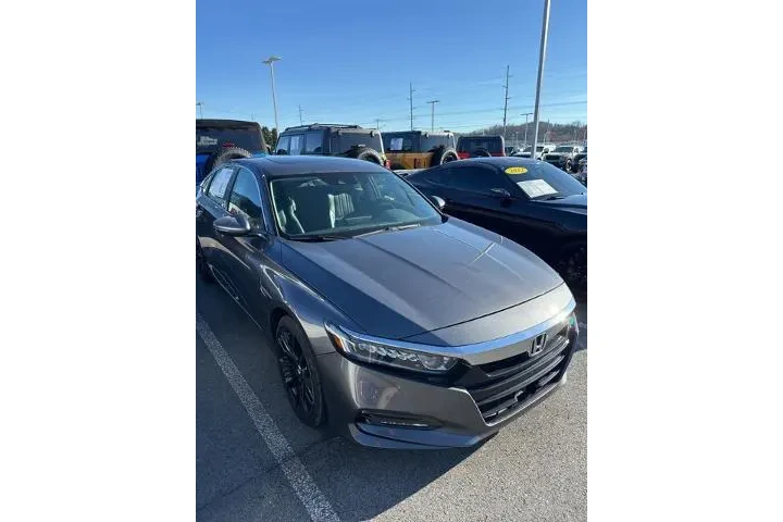 $19414 : Honda Accord 2018 EX-L 4dr S image 10